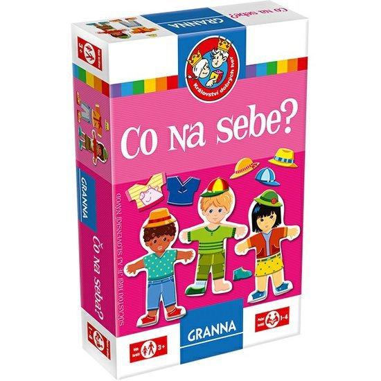 Co na sebe?