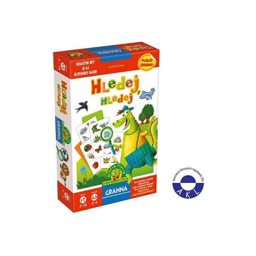 Hledej, hledej