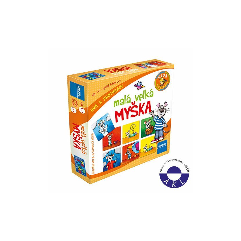 Malá velká myška