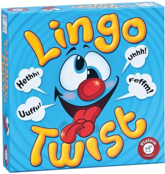 Lingo Twist - Piatnik