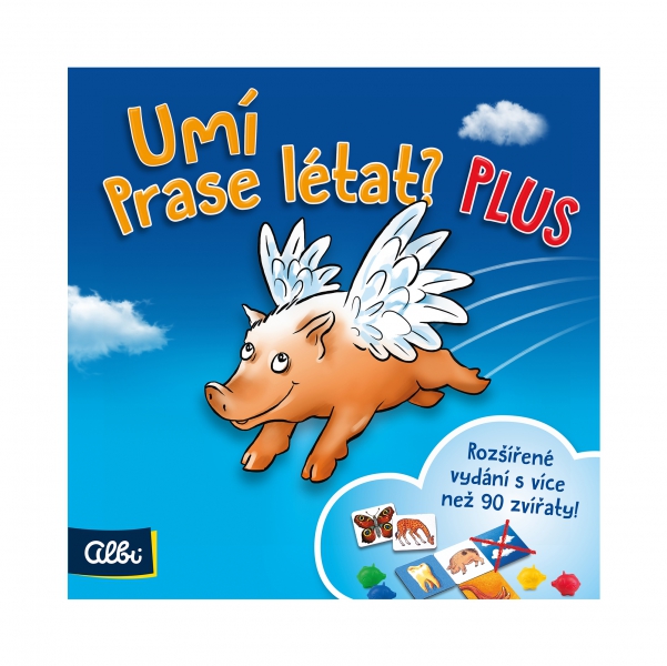 Umí prase létat? Plus (nová verze)