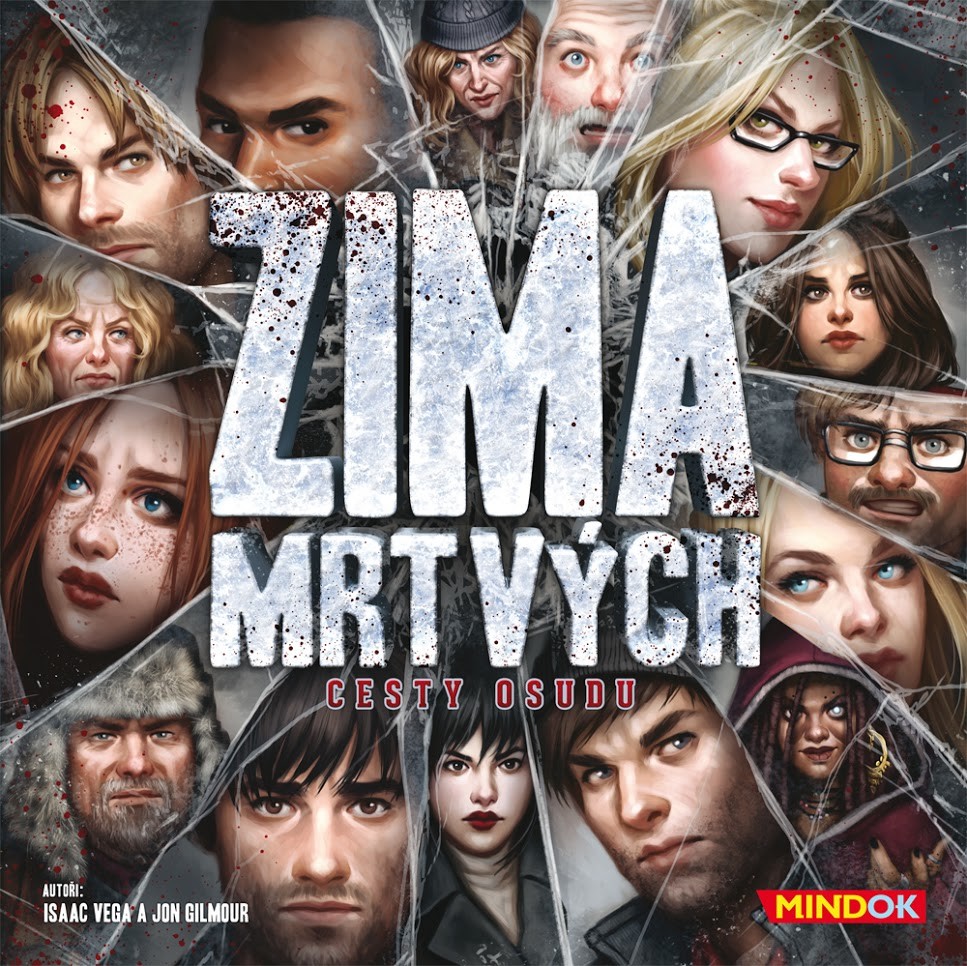 Zima mrtvých: Cesty osudu