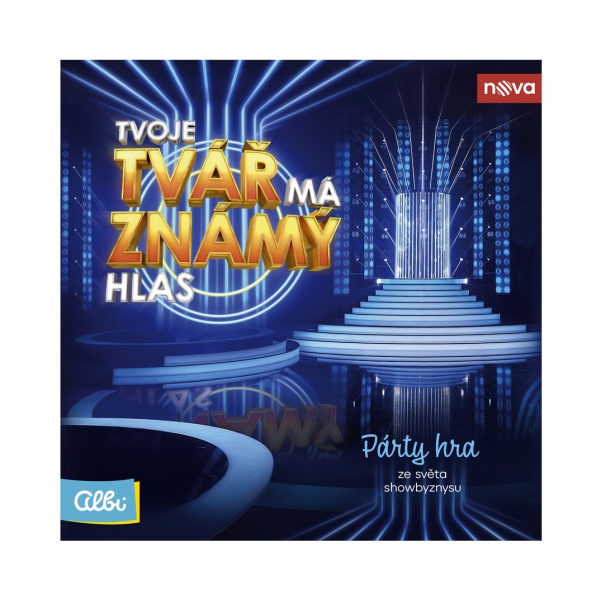 Tvoje tvář má známý hlas