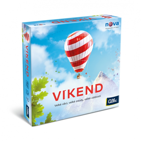 Víkend