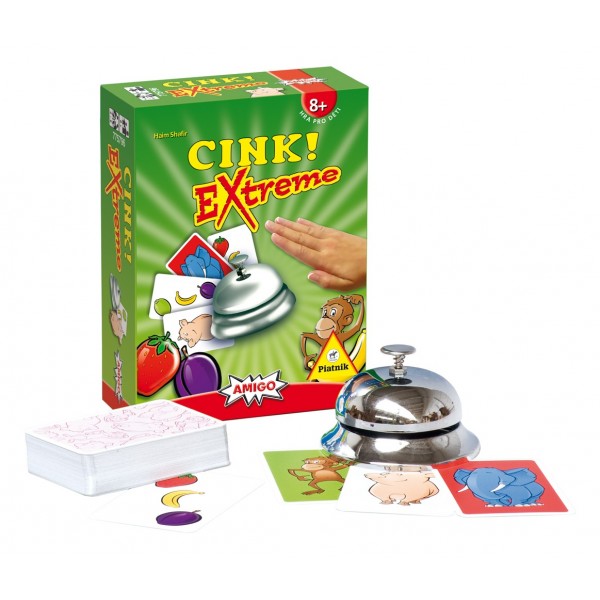 Cink Extreme!