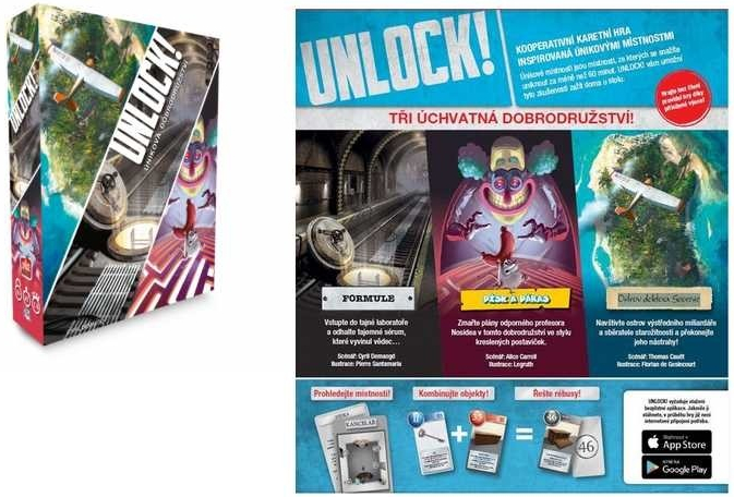 Unlock CZ