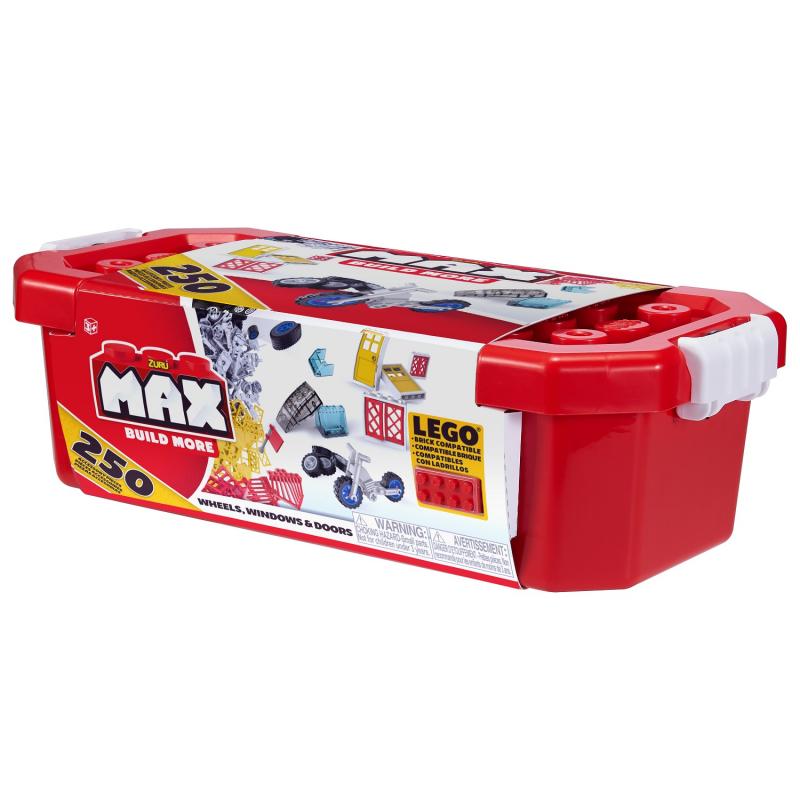 Max Build More: 250 dílků 