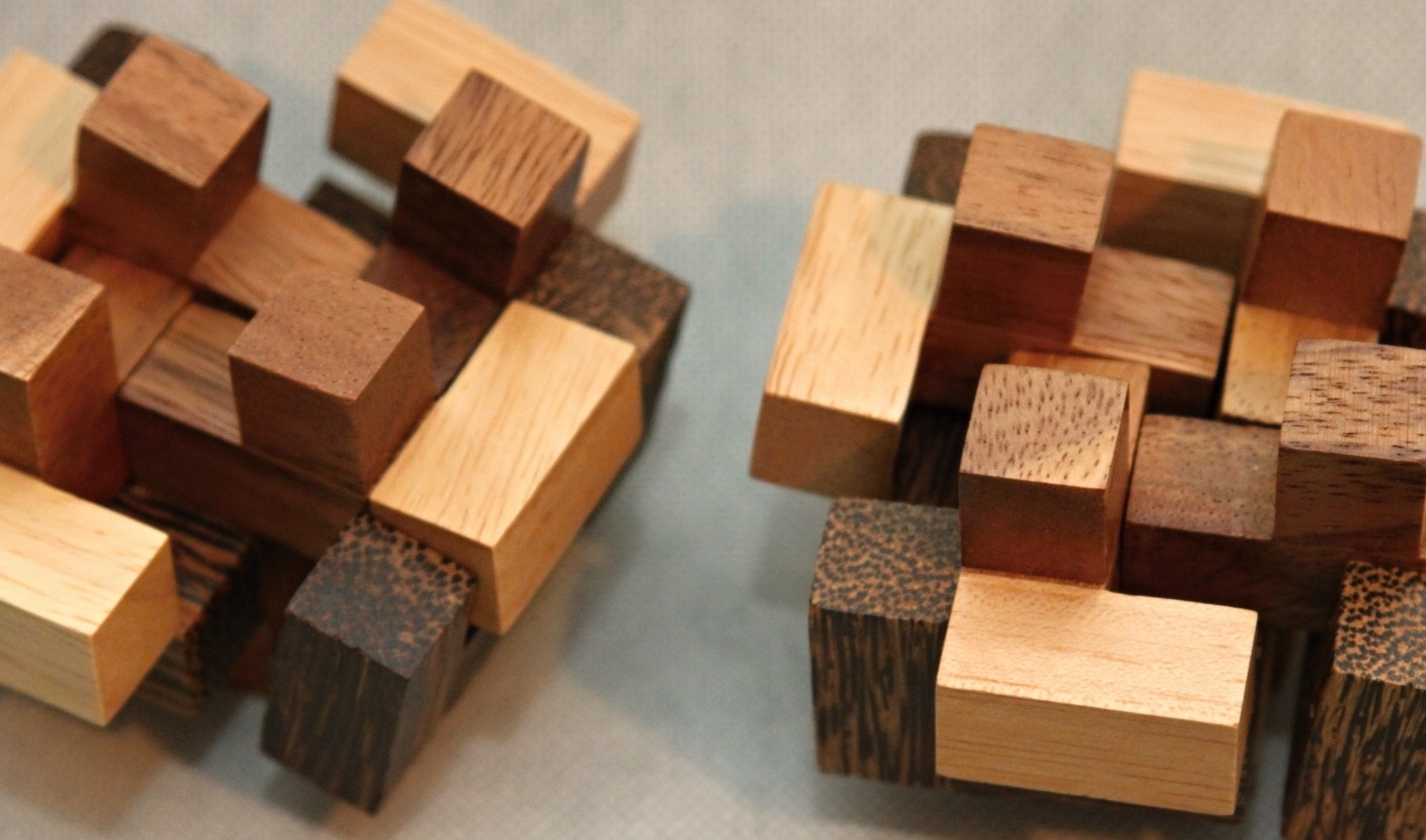 Hlavolam Philos Cube of Pimples