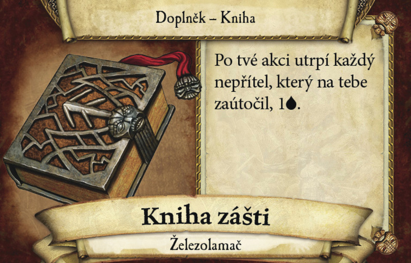 Warhammer Quest : Dobrodružná karetní hra