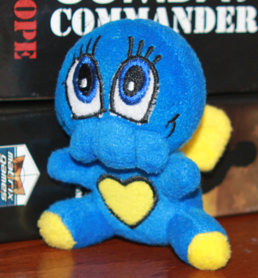Munchkin Mini Chibithulhu Plush - Blue
