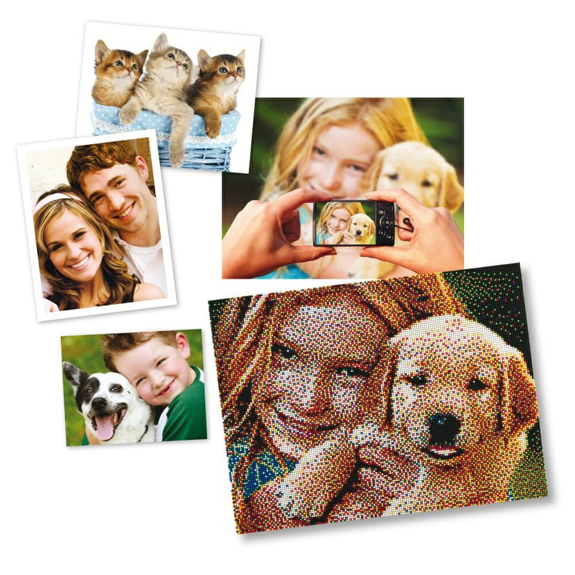 Quercetti Pixel Photo