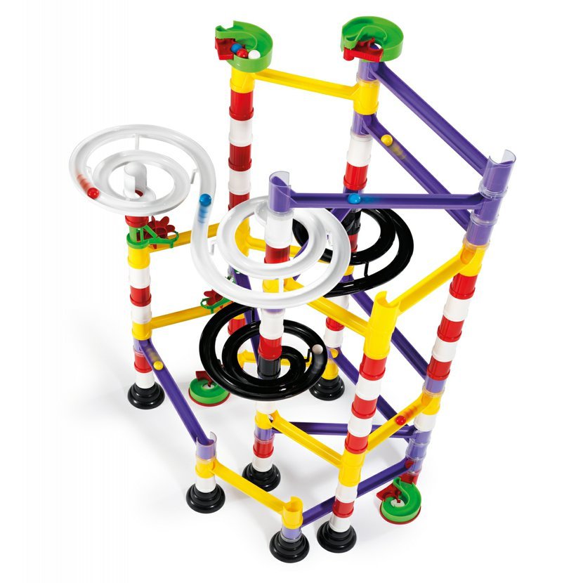 Migoga Marble Run Double Spiral