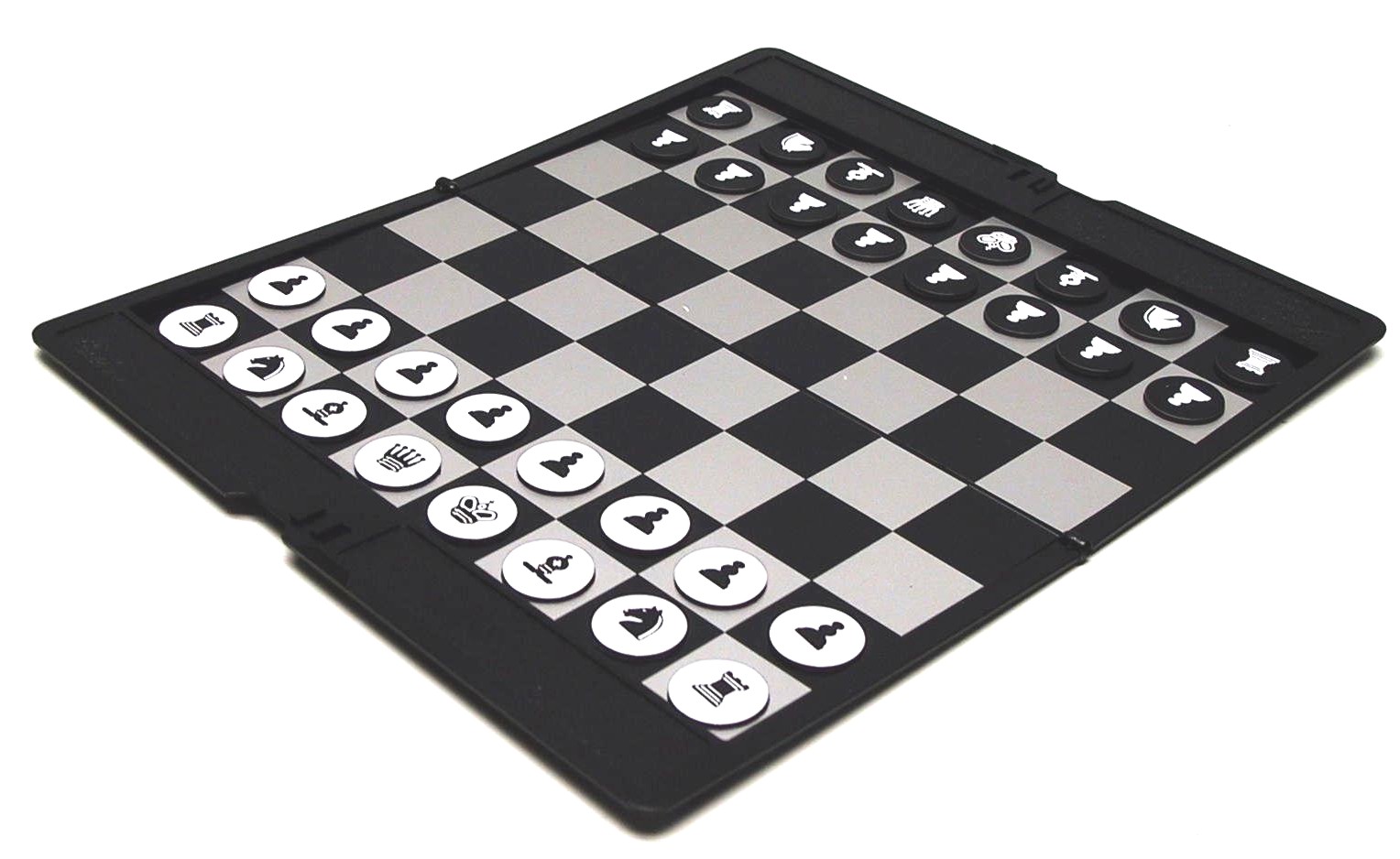 Magnetické analytické a cestovní šachy ploché