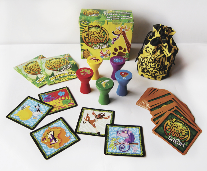 Jungle Speed SAFARI