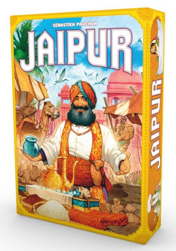 ADC Blackfire Jaipur + kovová mince