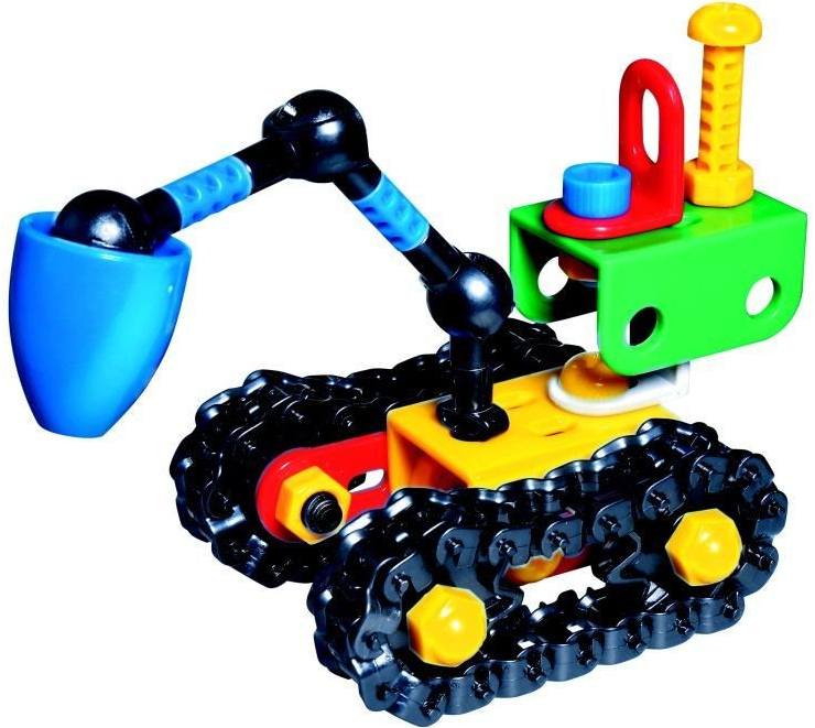 EITECH Beginner Set - C329 Demolition Digger