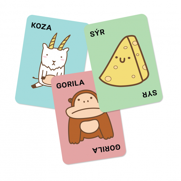 Albi Taco, kočka, koza, sýr, pizza