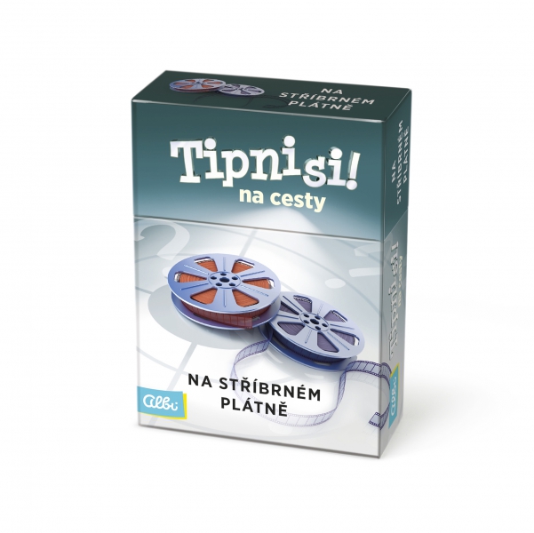 Albi Tipni si! Na stříbrném plátně