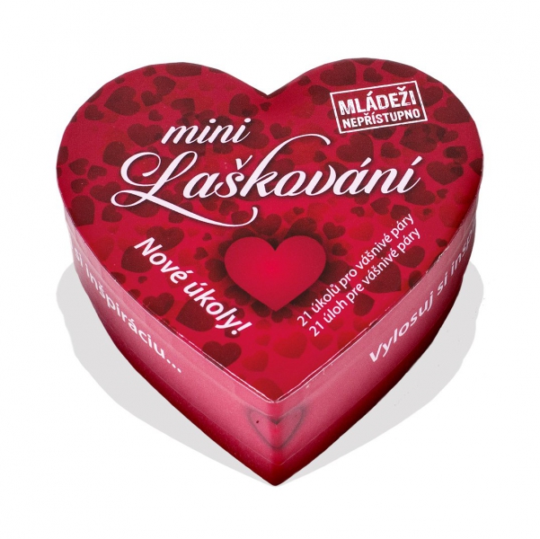 Mini laškování Jednotlivě