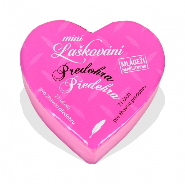 Mini laškování Předehra