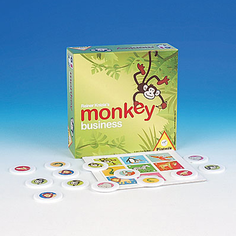 Monkey Business