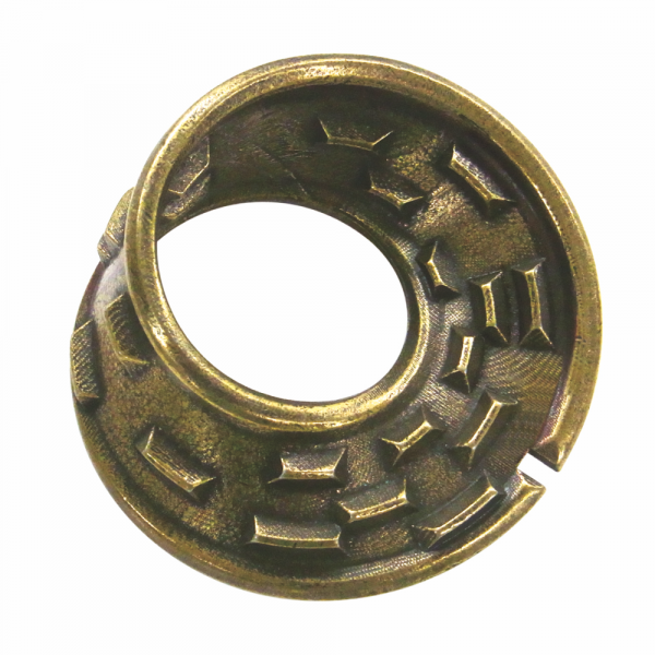 Huzzle Cast Mobius Gold