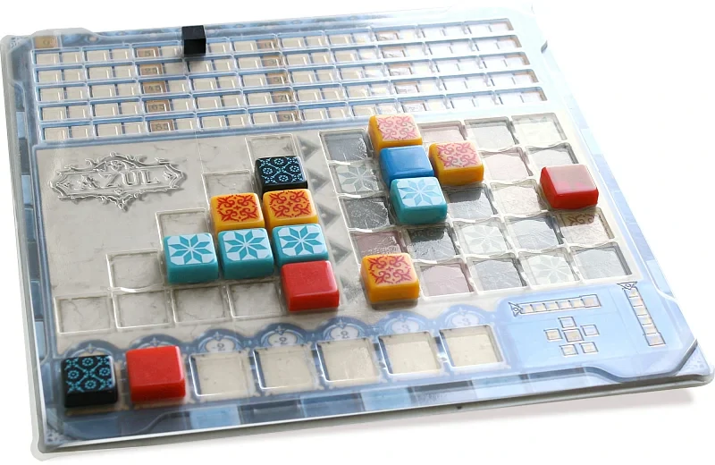 Azul rozšíření: Křišťálová mozaika 