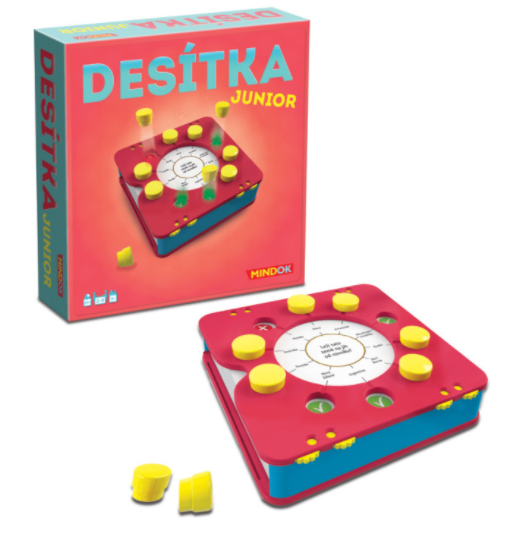 Desítka Junior