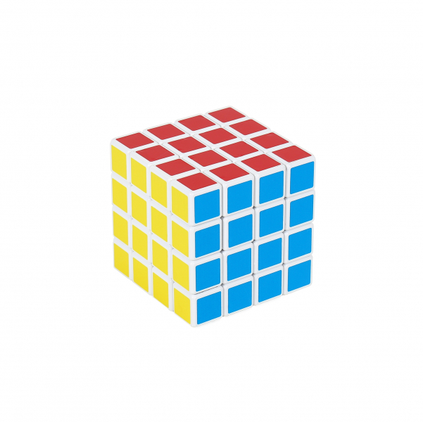 Rubikova kostka 4x4x4 V-CUBE FLAT