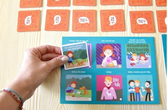 Nešťourej se v nose - nová generace