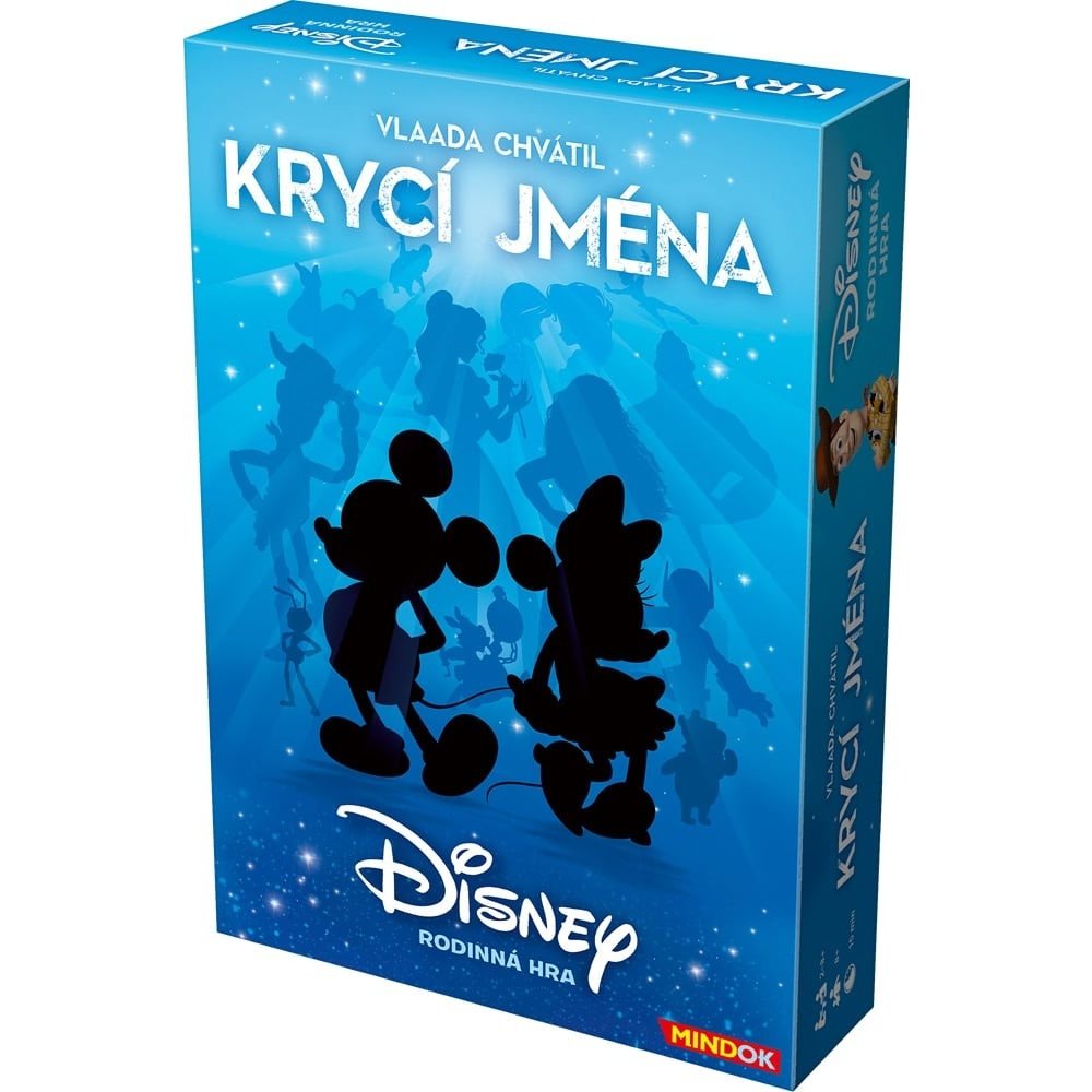 Krycí jména: Disney