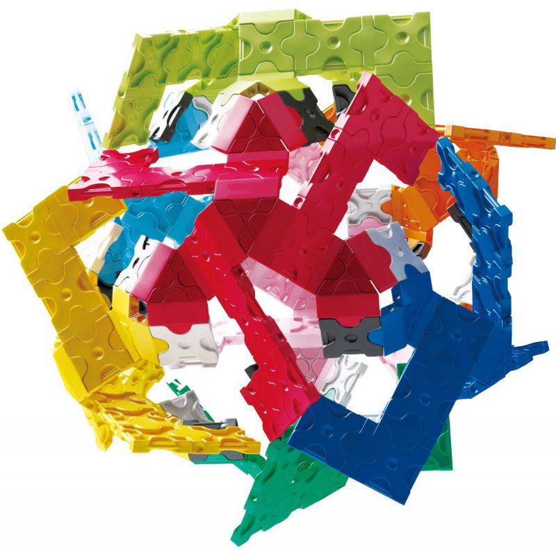 LaQ Paleta volného stylu (Free Style Pallet)