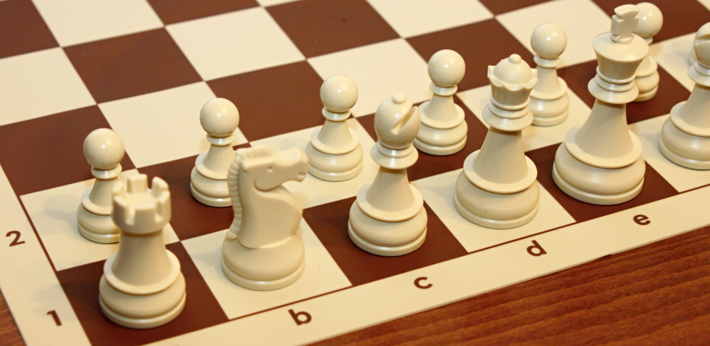 DGT Plastové figurky turnajové + nemačkavá šachovnice