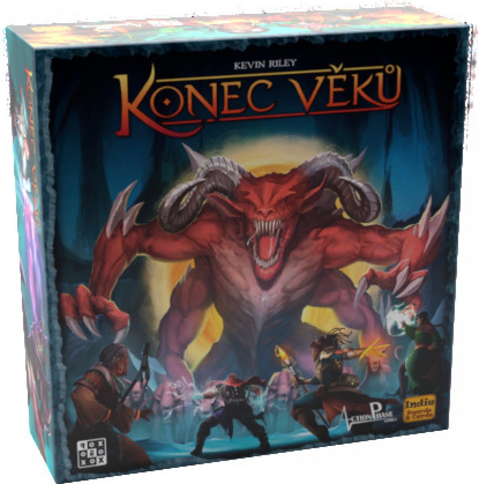Konec věků