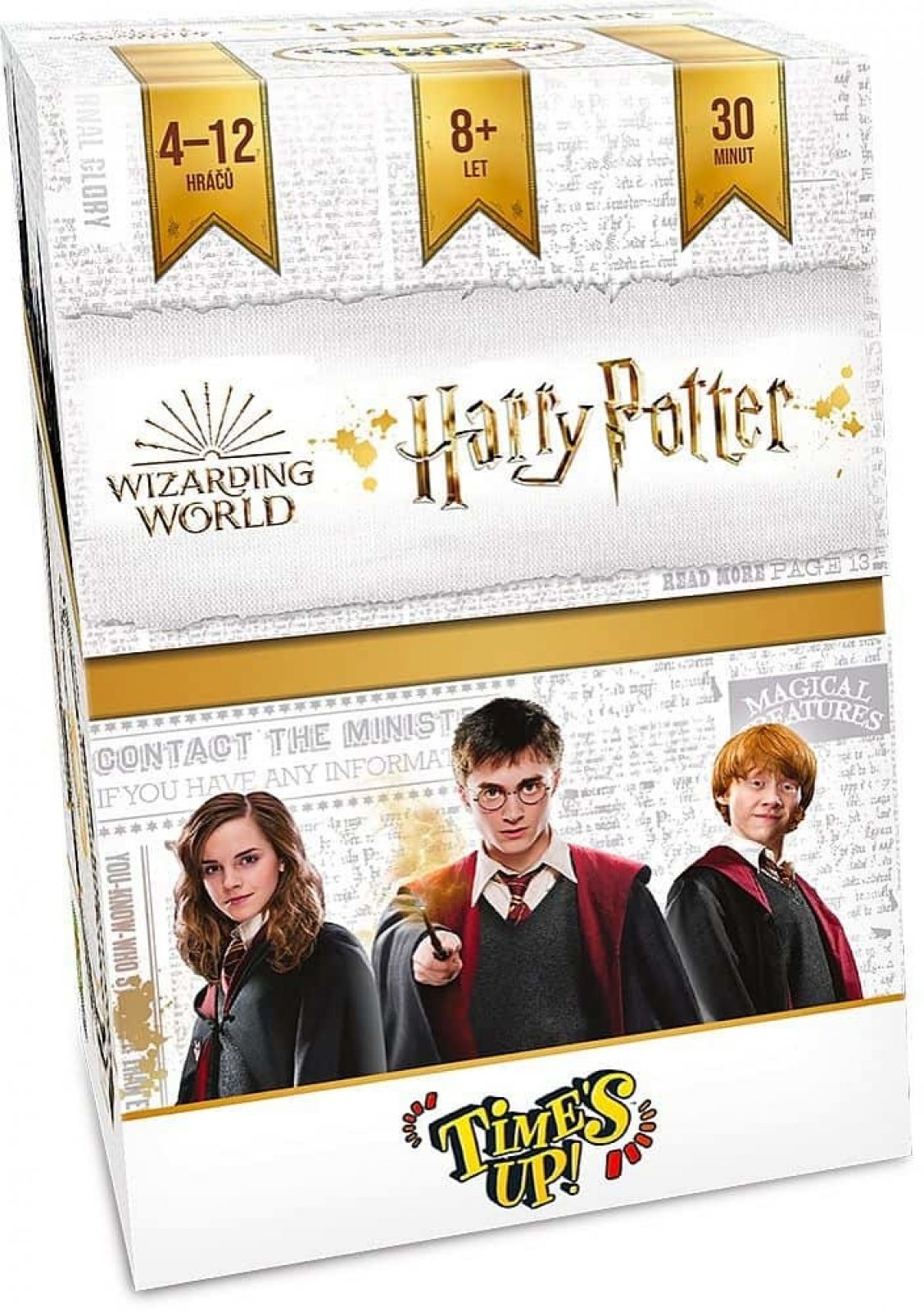 Mindok Time´s Up HARRY POTTER