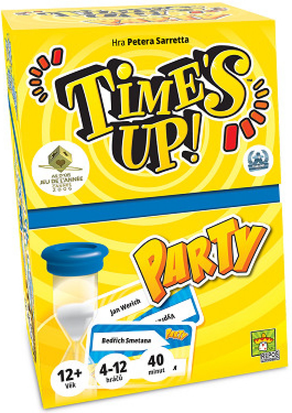 Mindok Time´s Up PARTY