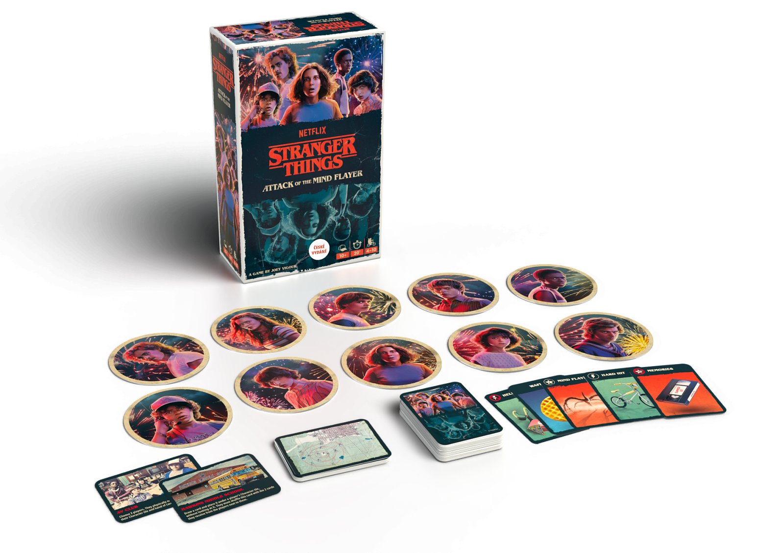 Stranger Things: Attack of the Mind Flayer