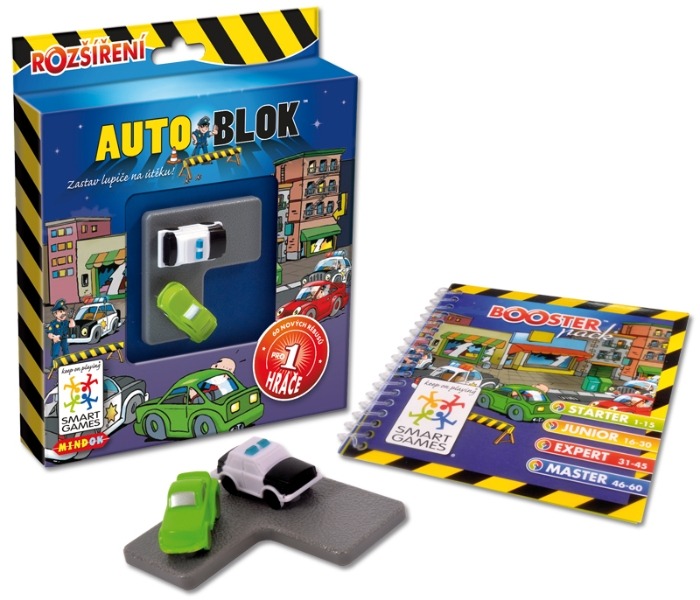 AUTO BLOK ROZŠÍŘENÍ