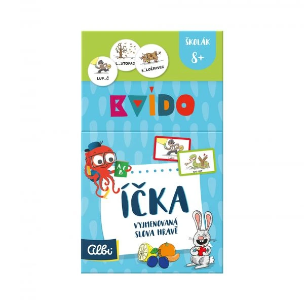 Kvído: Íčka
