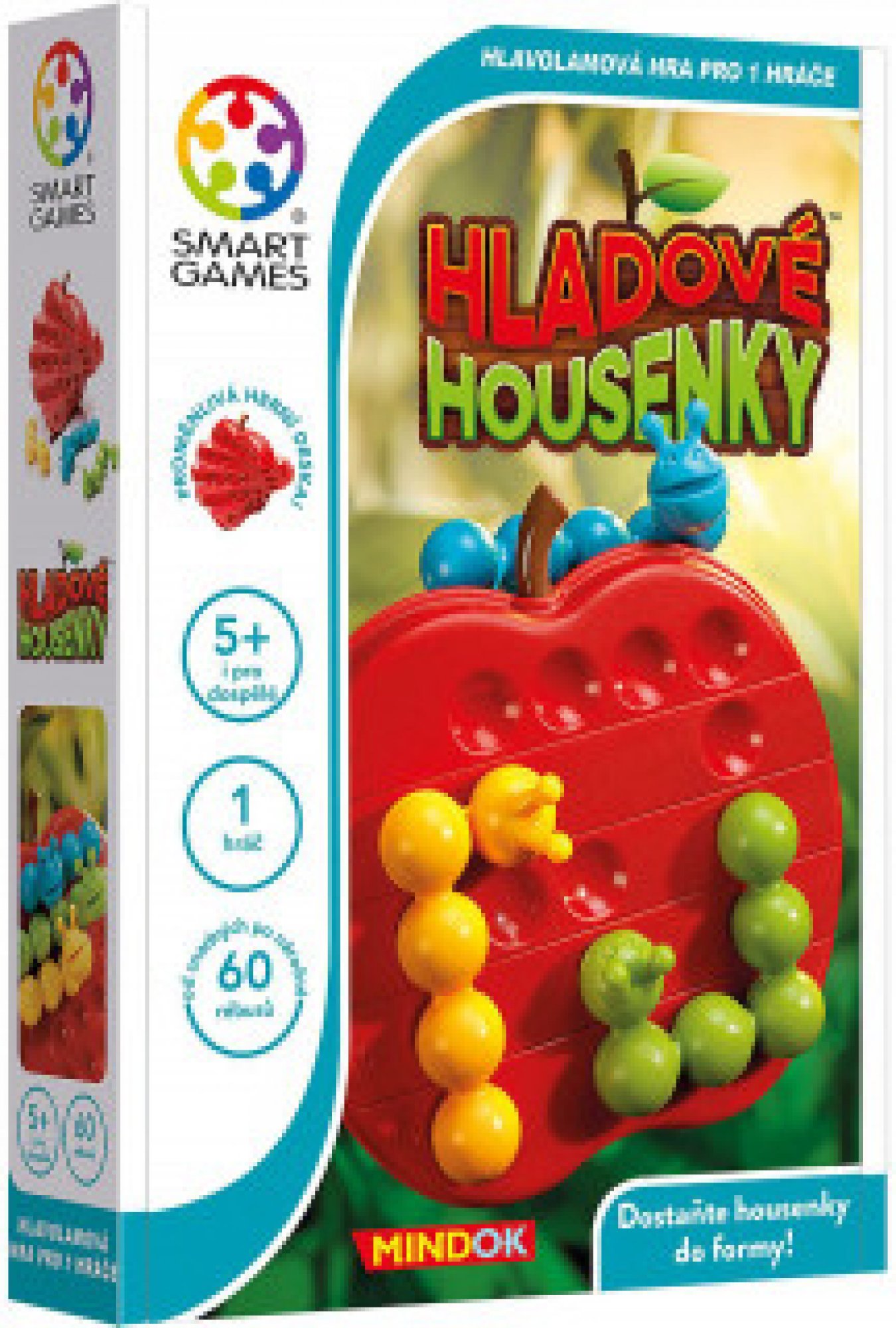 SMART - Hladové housenky