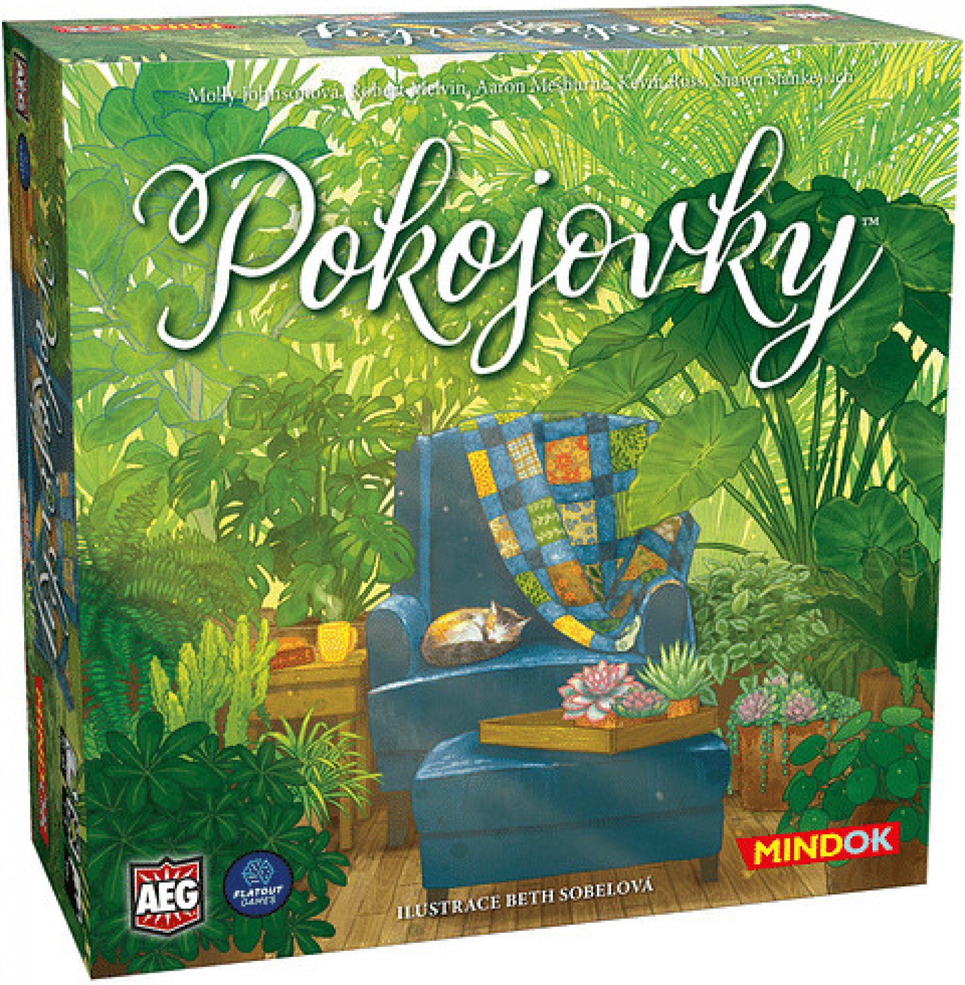 Pokojovky