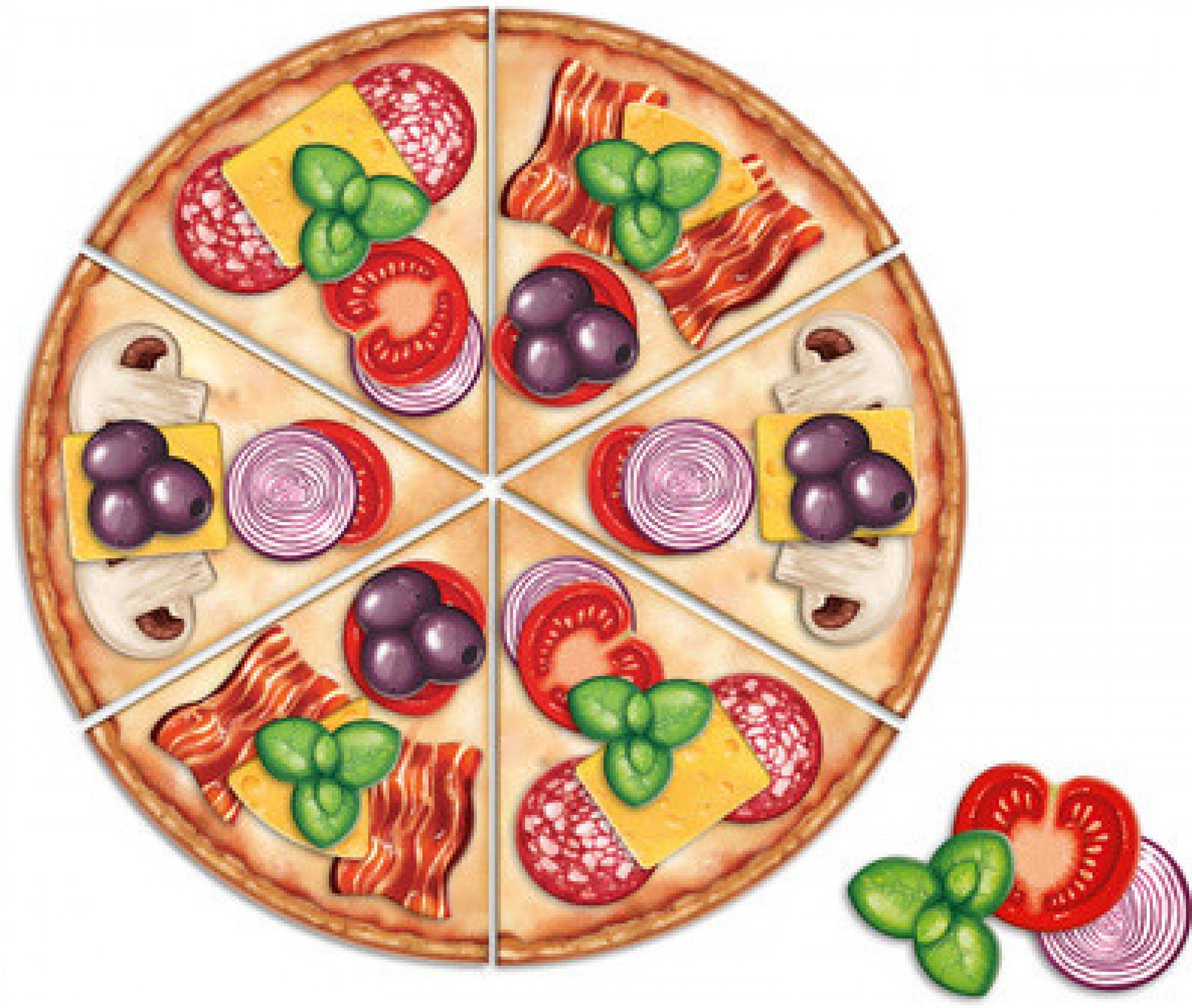 Granna Pizza