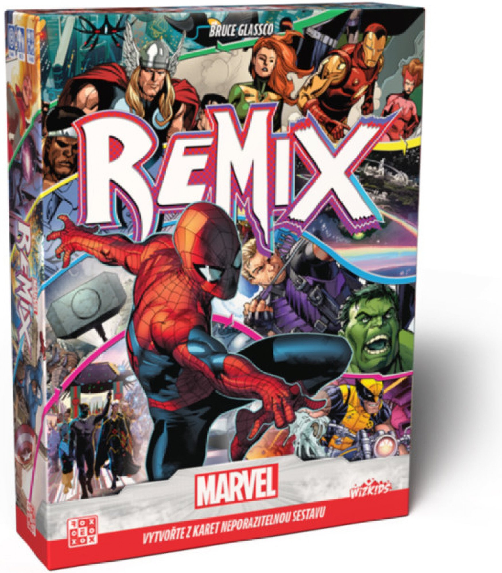 Marvel Remix