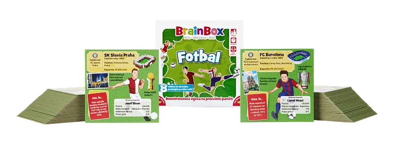 ADC Blackfire Brainbox - fotbal
