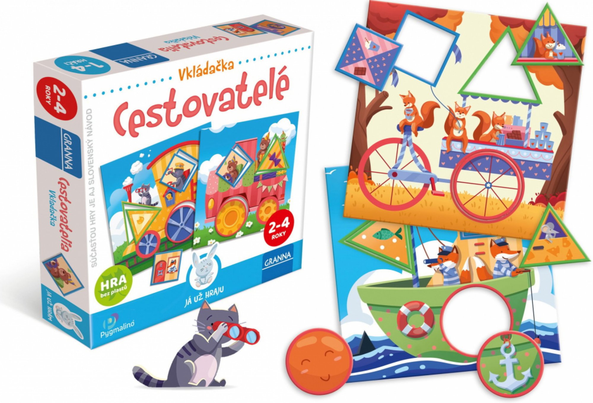 Cestovatelé