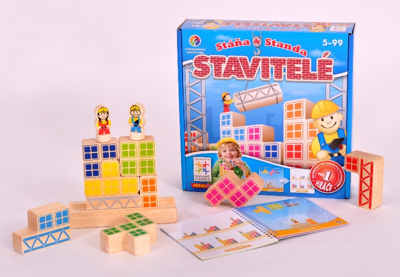 Stavitelé