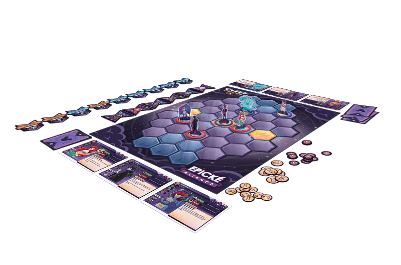 Disney Sorcerers Arena - Epické aliance