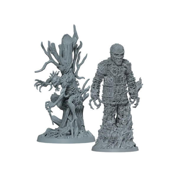 Iron Maiden figurky pro hry od CMON #3