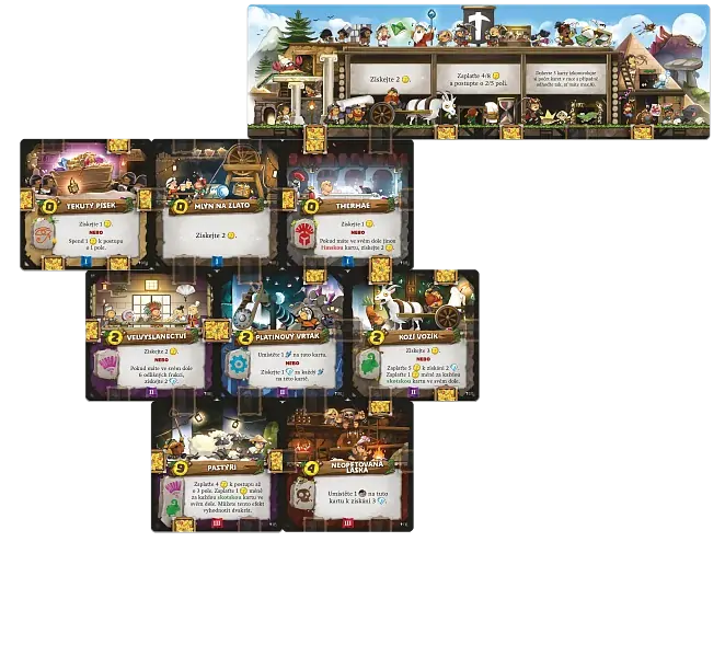 Horníci impéria