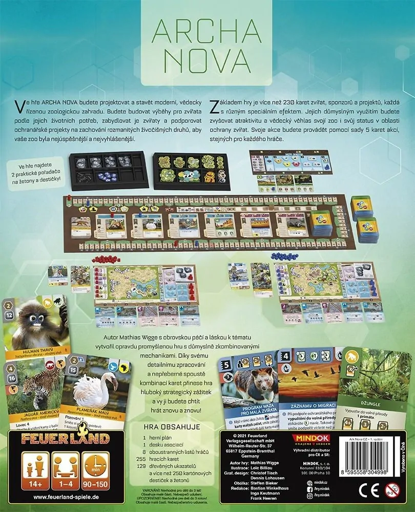 Archa Nova